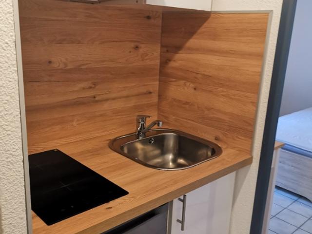 ▷ Appartement à louer • Nancy • 18 m² • 397 € | immoRegion