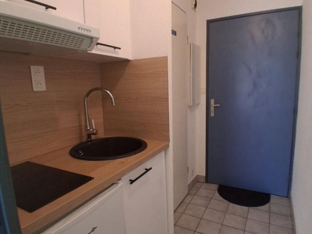 ▷ Appartement à louer • Nancy • 18 m² • 416 € | immoRegion