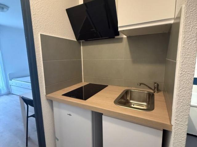 ▷ Appartement à louer • Nancy • 18 m² • 410 € | immoRegion