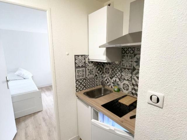▷ Appartement à louer • Nancy • 18 m² • 470 € | immoRegion