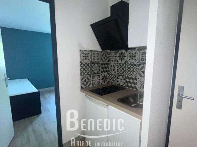 ▷ Appartement à louer • Nancy • 18,1 m² • 468 € | immoRegion