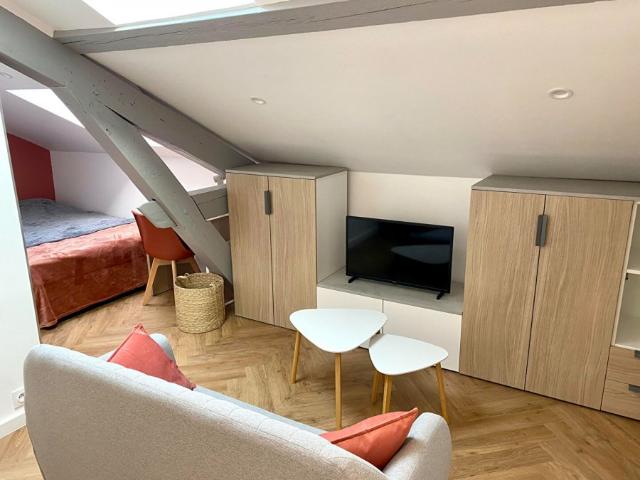 ▷ Appartement à louer • Nancy • 19,6 m² • 565 € | immoRegion