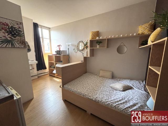 ▷ Appartement à louer • Nancy • 12,23 m² • 385 € | immoRegion