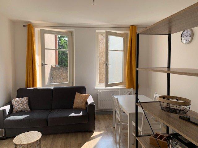 ▷ Appartement à louer • Nancy • 24 m² • 480 € | immoRegion