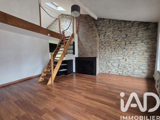 ▷ Appartement à louer • Nancy • 25 m² • 450 € | immoRegion