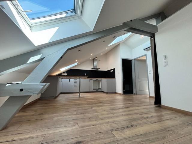 ▷ Appartement à louer • Nancy • 25,4 m² • 595 € | immoRegion