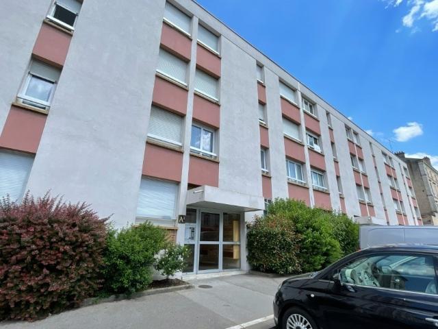 ▷ Appartement à louer • Nancy • 27 m² • 455 € | immoRegion