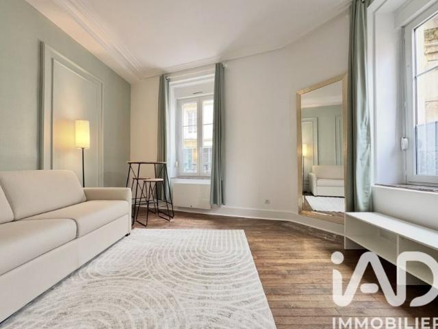 ▷ Appartement à louer • Nancy • 27 m² • 590 € | immoRegion