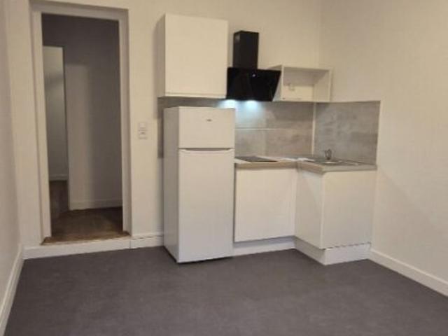 ▷ Appartement à louer • Nancy • 27,54 m² • 540 € | immoRegion