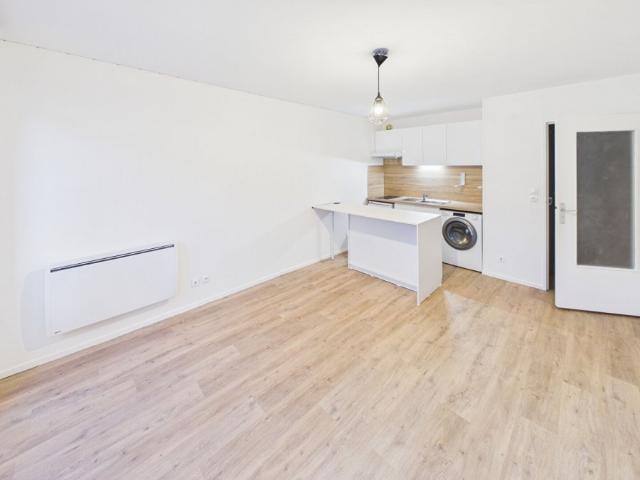▷ Appartement à louer • Nancy • 27,6 m² • 520 € | immoRegion