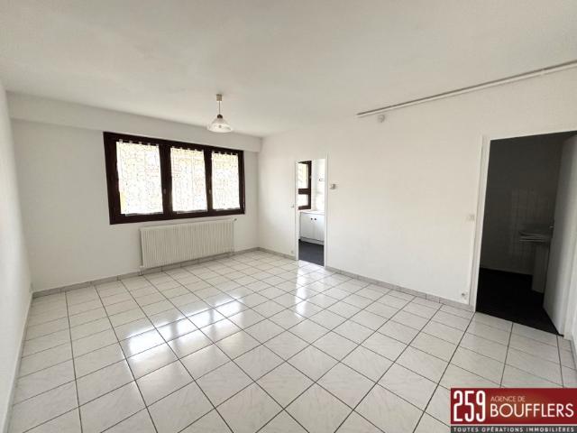 ▷ Appartement à louer • Nancy • 27,8 m² • 390 € | immoRegion