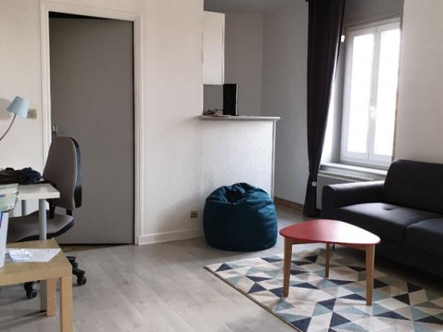 ▷ Appartement à louer • Nancy • 28,09 m² • 440 € | immoRegion