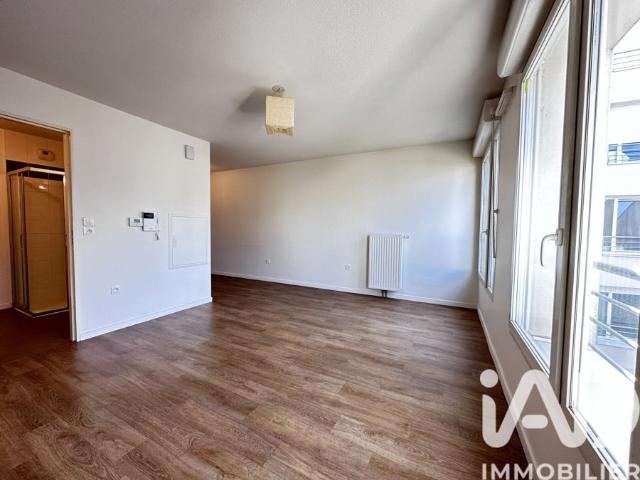 ▷ Appartement à louer • Nancy • 29 m² • 540 € | immoRegion