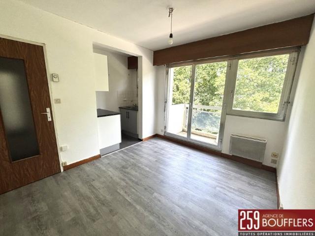 ▷ Appartement à louer • Nancy • 20 m² • 390 € | immoRegion