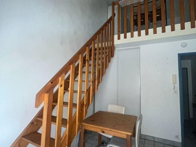 ▷ Appartement à louer • Nancy • 21 m² • 446 € | immoRegion