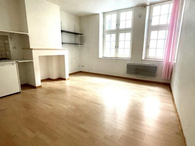 ▷ Appartement à louer • Nancy • 21,61 m² • 390 € | immoRegion