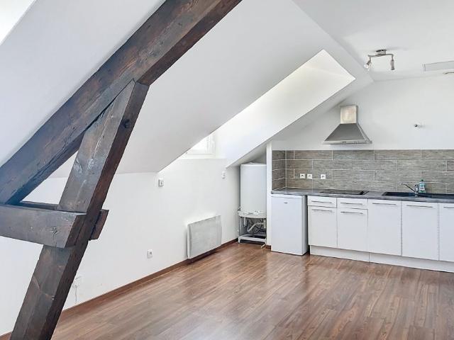 ▷ Appartement à louer • Nancy • 22,1 m² • 385 € | immoRegion