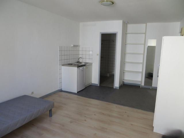 ▷ Appartement à louer • Nancy • 23,61 m² • 375 € | immoRegion