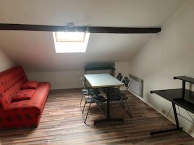 ▷ Appartement à louer • Nancy • 35 m² • 450 € | immoRegion