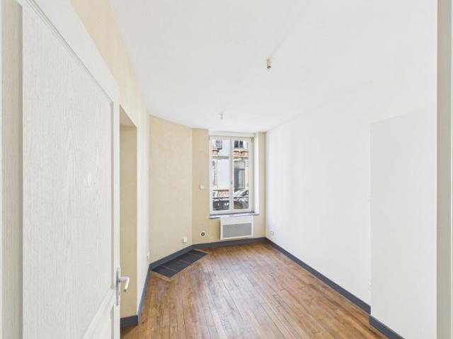 ▷ Appartement à louer • Nancy • 36 m² • 450 € | immoRegion
