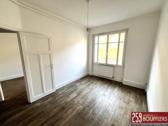 ▷ Appartement à louer • Nancy • 36 m² • 495 € | immoRegion