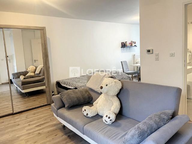 ▷ Appartement à louer • Nancy • 36,99 m² • 580 € | immoRegion