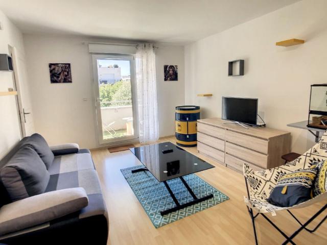 ▷ Appartement à louer • Nancy • 37 m² • 550 € | immoRegion