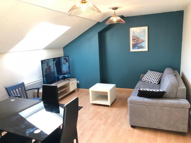 ▷ Appartement à louer • Nancy • 38 m² • 740 € | immoRegion