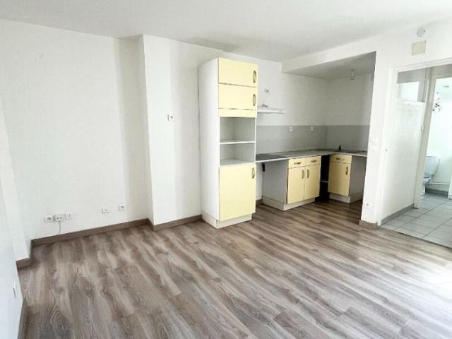 ▷ Appartement à louer • Nancy • 38,83 m² • 525 € | immoRegion