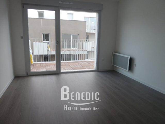 ▷ Appartement à louer • Nancy • 39,54 m² • 630 € | immoRegion