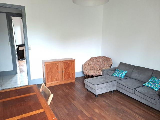 ▷ Appartement à louer • Nancy • 39,66 m² • 515 € | immoRegion