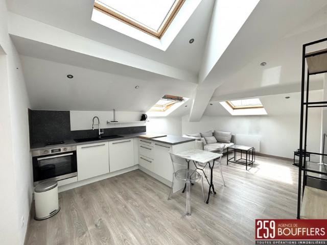 ▷ Appartement à louer • Nancy • 30 m² • 525 € | immoRegion