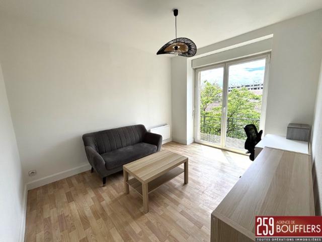 ▷ Appartement à louer • Nancy • 30,79 m² • 550 € | immoRegion