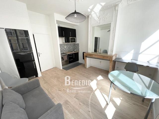 ▷ Appartement à louer • Nancy • 31,6 m² • 691 € | immoRegion