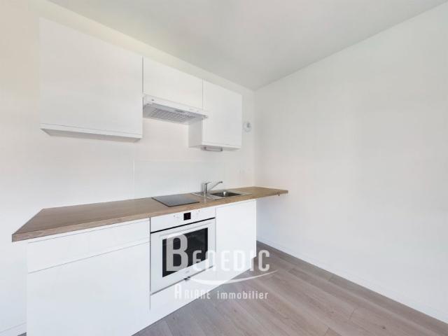 ▷ Appartement à louer • Nancy • 31,72 m² • 529 € | immoRegion
