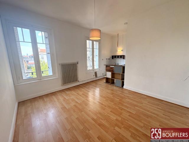 ▷ Appartement à louer • Nancy • 31,81 m² • 530 € | immoRegion