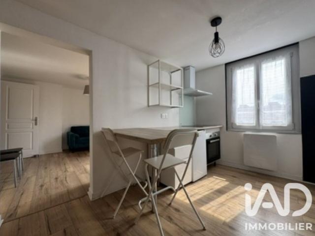 ▷ Appartement à louer • Nancy • 32 m² • 650 € | immoRegion