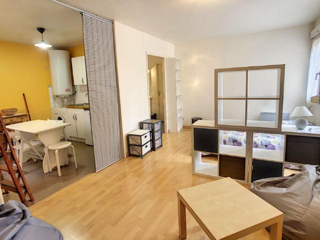 ▷ Appartement à louer • Nancy • 32,02 m² • 555 € | immoRegion