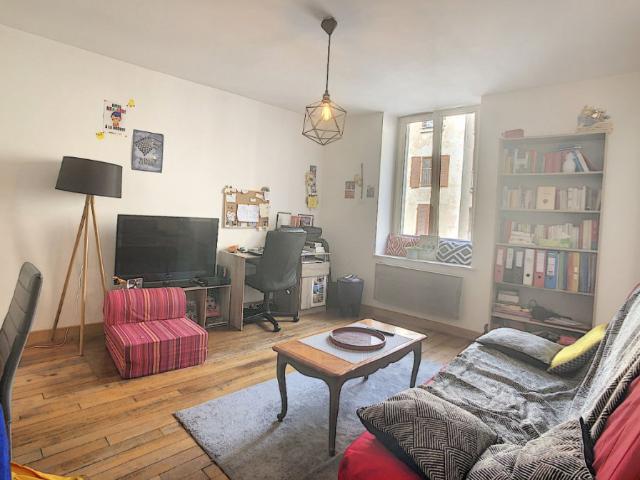 ▷ Appartement à louer • Nancy • 33,02 m² • 555 € | immoRegion
