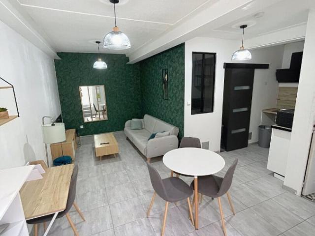 ▷ Appartement à louer • Nancy • 33,48 m² • 615 € | immoRegion