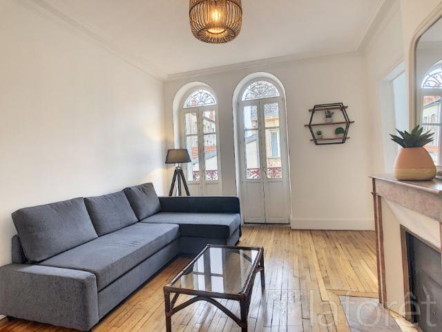 ▷ Appartement à louer • Nancy • 46 m² • 715 € | immoRegion