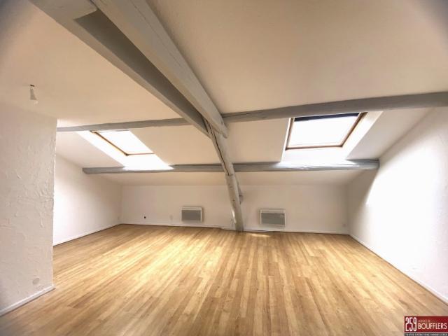 ▷ Appartement à louer • Nancy • 47,5 m² • 510 € | immoRegion
