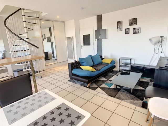 ▷ Appartement à louer • Nancy • 40 m² • 790 € | immoRegion