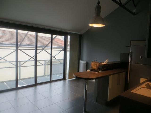 ▷ Appartement à louer • Nancy • 41,85 m² • 670 € | immoRegion