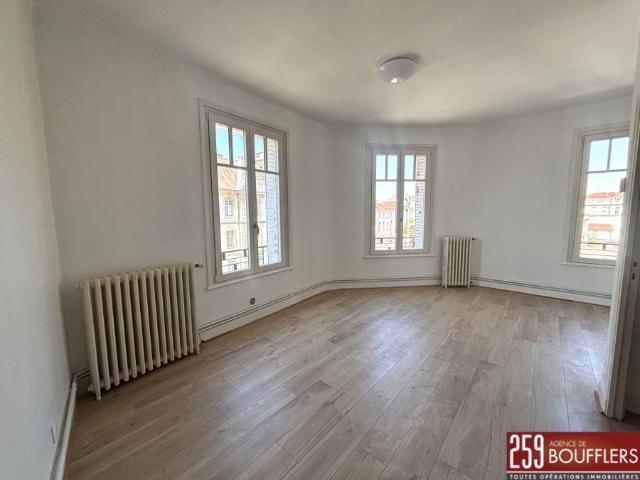▷ Appartement à louer • Nancy • 42 m² • 580 € | immoRegion
