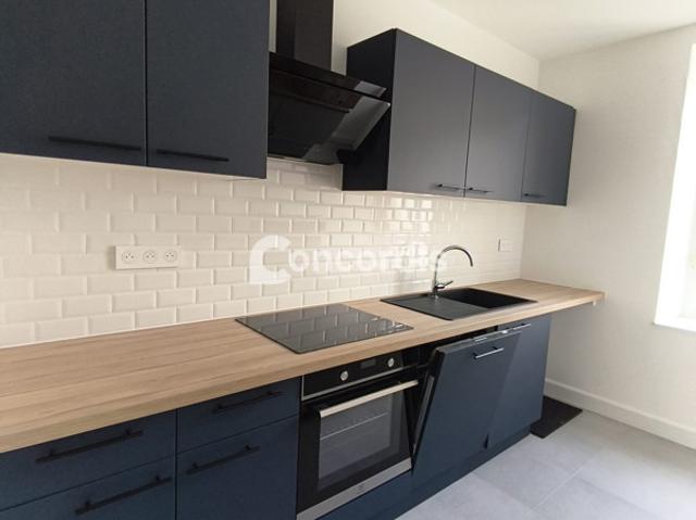 Appartement à louer Nancy