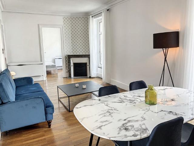 ▷ Appartement à louer • Nancy • 54,66 m² • 785 € | immoRegion