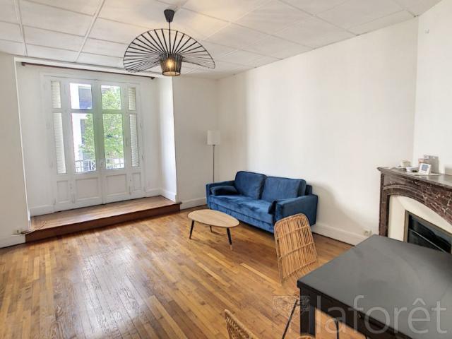 ▷ Appartement à louer • Nancy • 55 m² • 715 € | immoRegion