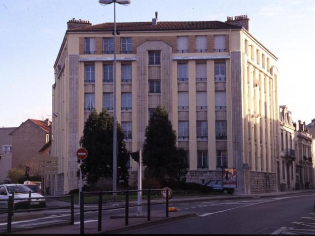 ▷ Appartement à louer • Nancy • 56 m² • 419 € | immoRegion