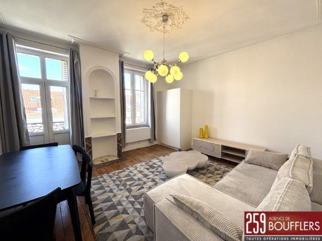 ▷ Appartement à louer • Nancy • 56,58 m² • 885 € | immoRegion